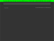 Tablet Screenshot of cafemocha.com